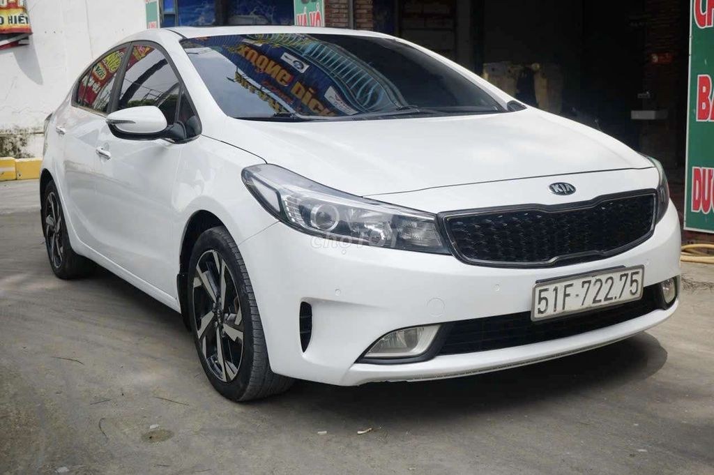 Kia Cerato 2016 - ảnh 1