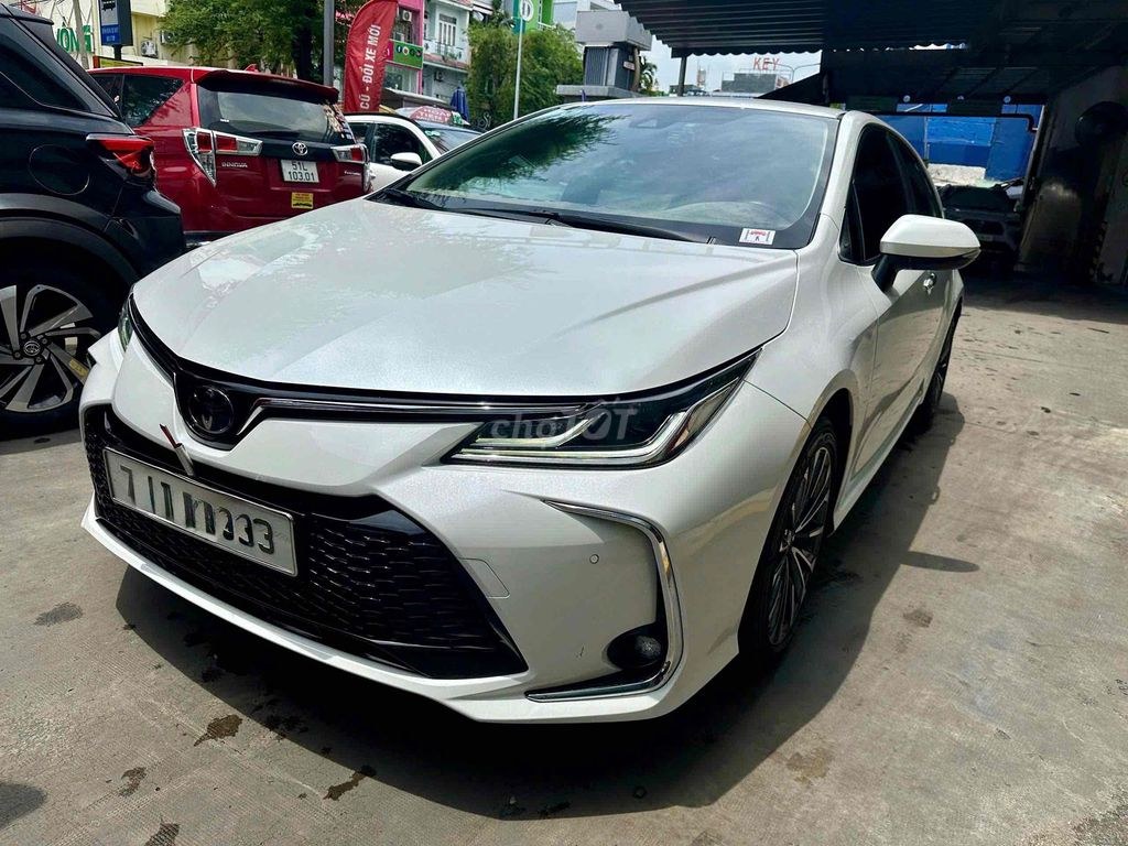 Toyota Corolla Altis 2024 - ảnh 2