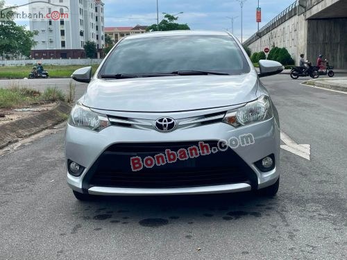Toyota Vios 1.5E 2018 - ảnh 1
