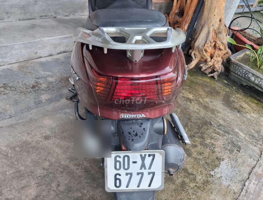 Honda 2010 - ảnh 1