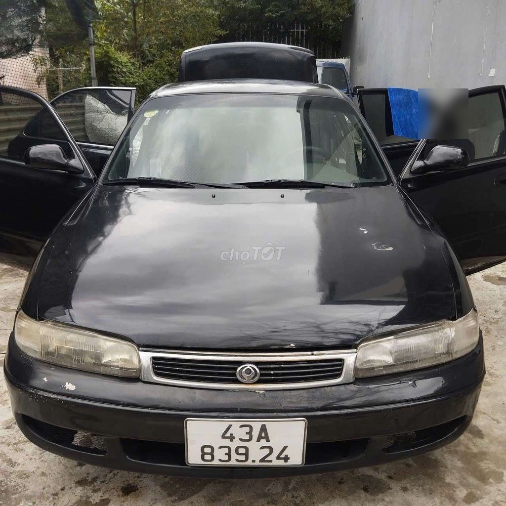 Mazda 626 1995 - ảnh 1