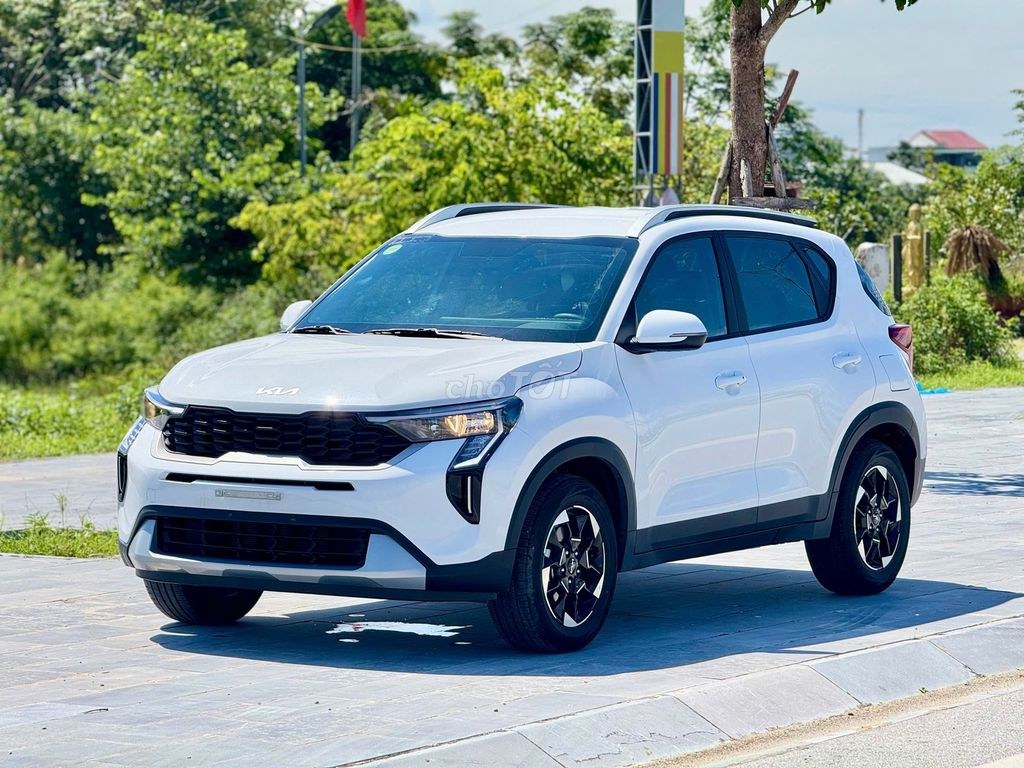 Kia Sonet 2020 - ảnh 1