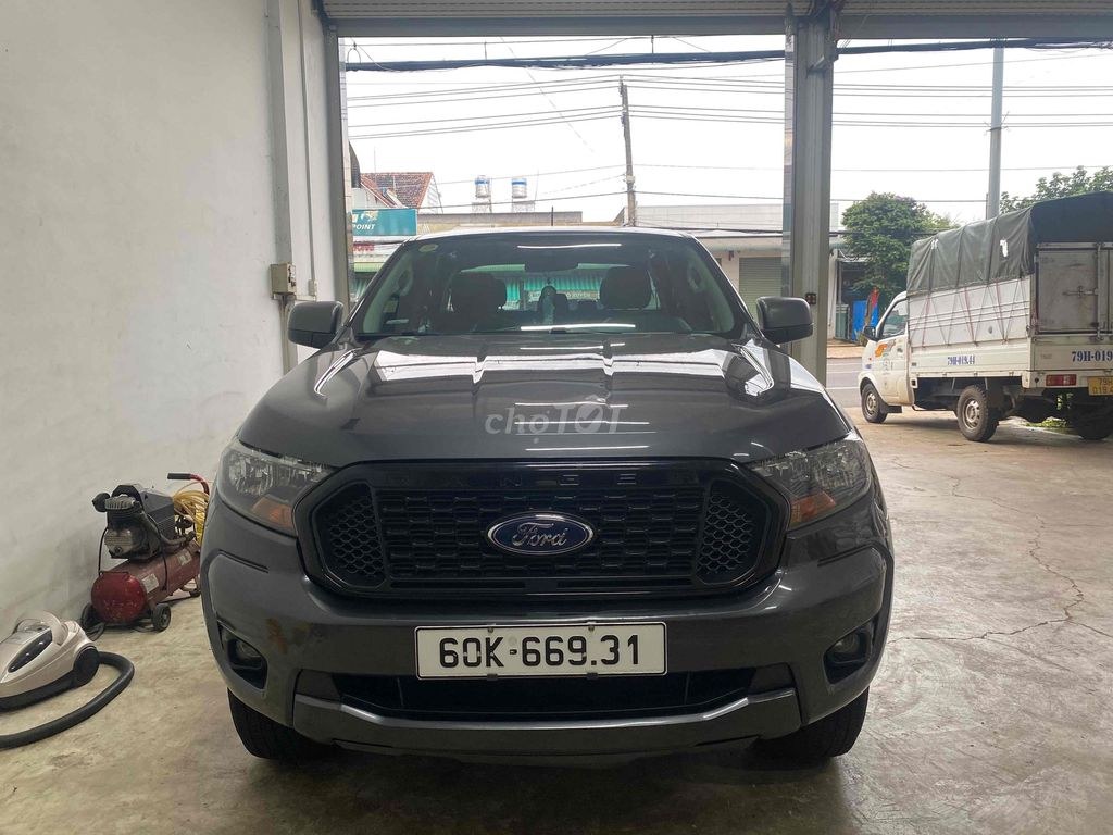 Ford Ranger 2021 - ảnh 1