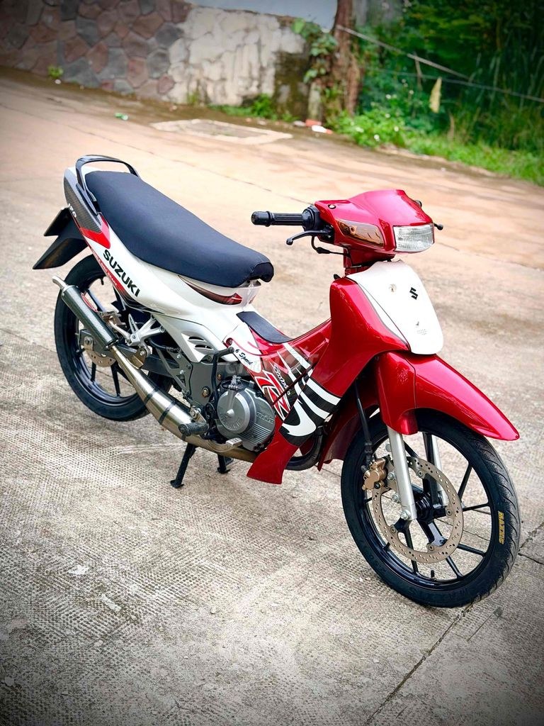 Suzuki 2000 - ảnh 1