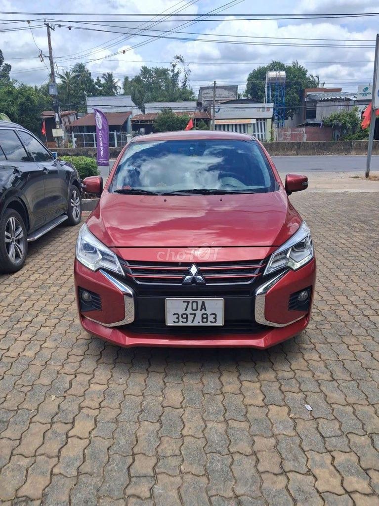 Mitsubishi Attrage 2022 - ảnh 2
