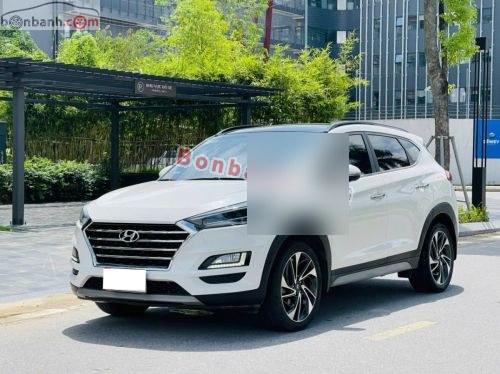 Hyundai Tucson 1.6 AT Turbo Đặc biệt 2021 - ảnh 1