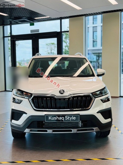 Skoda Kushaq Style 1.0 TSI AT 2026 - ảnh 1