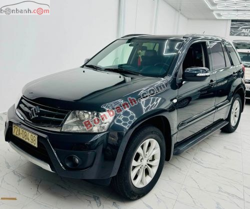 Suzuki Grand vitara 2.0 AT 2014 - ảnh 2