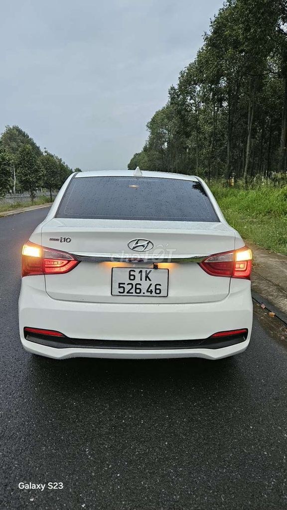 Hyundai Grand i10 2017 - ảnh 2