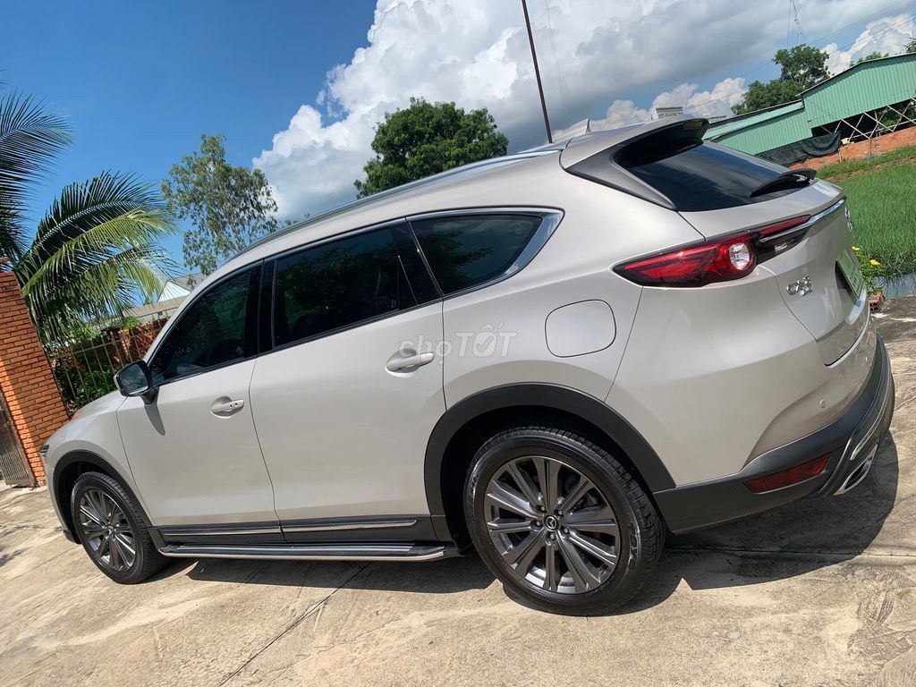 Mazda CX 8 2023 - ảnh 3