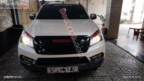 Isuzu MU-X 3.0 4X2 AT 2016 - ảnh 2