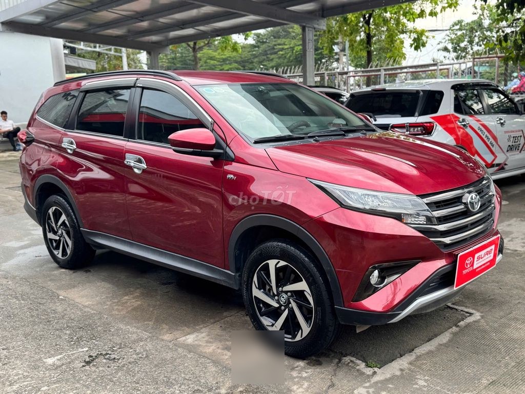 Toyota Rush 2020 - ảnh 3