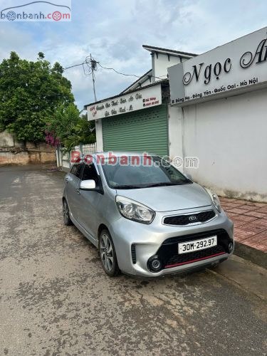 Kia Morning Si AT 2016 - ảnh 2