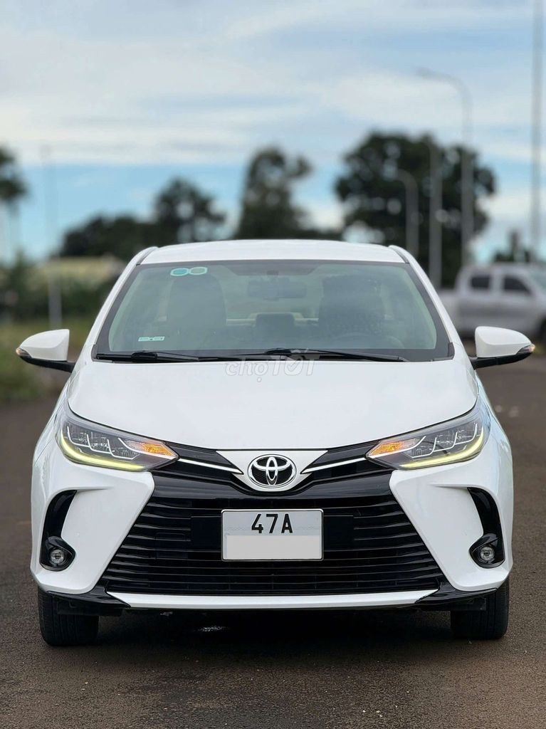 Toyota Vios 2022 - ảnh 1