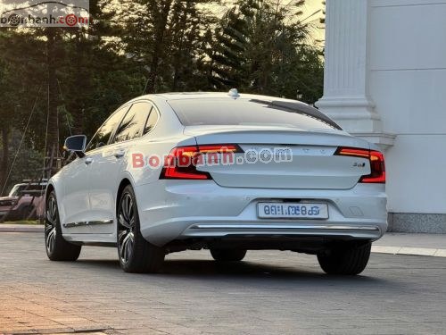 Volvo S90 Ultimate LWB B6 AWD 2022 - ảnh 2