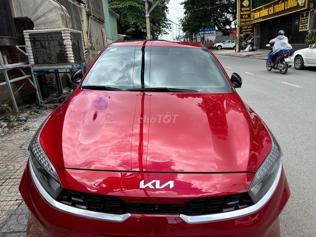 Kia K3 2022 - ảnh 1