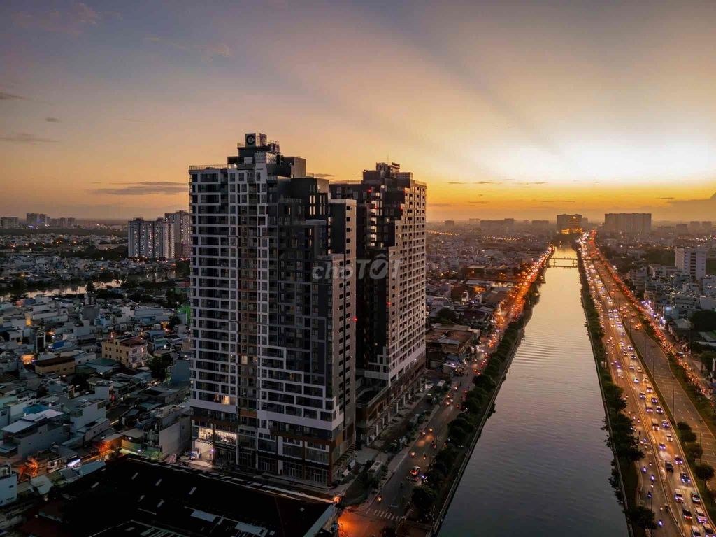 Bất động sản tại Tp Hồ Chí Minh - ảnh 1