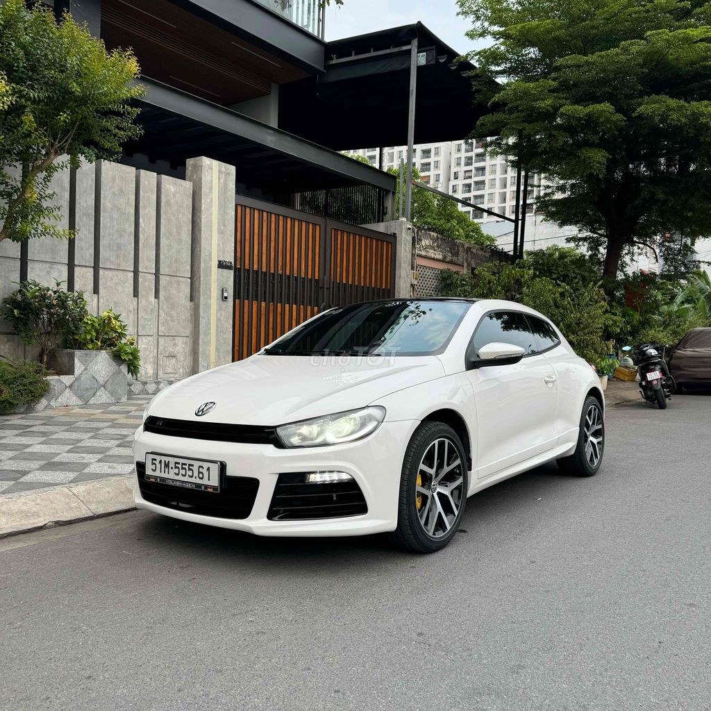 Volkswagen Scirocco 2010 - ảnh 1