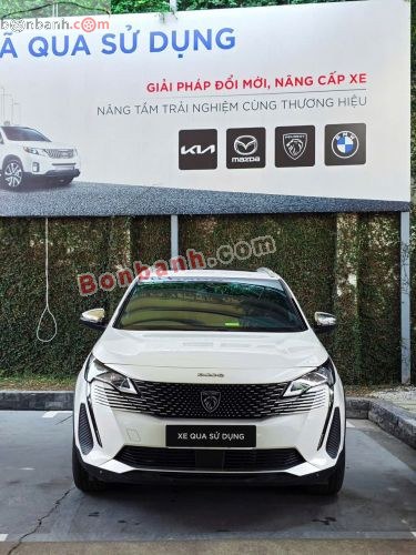 Peugeot 3008 GT 2025 - ảnh 1