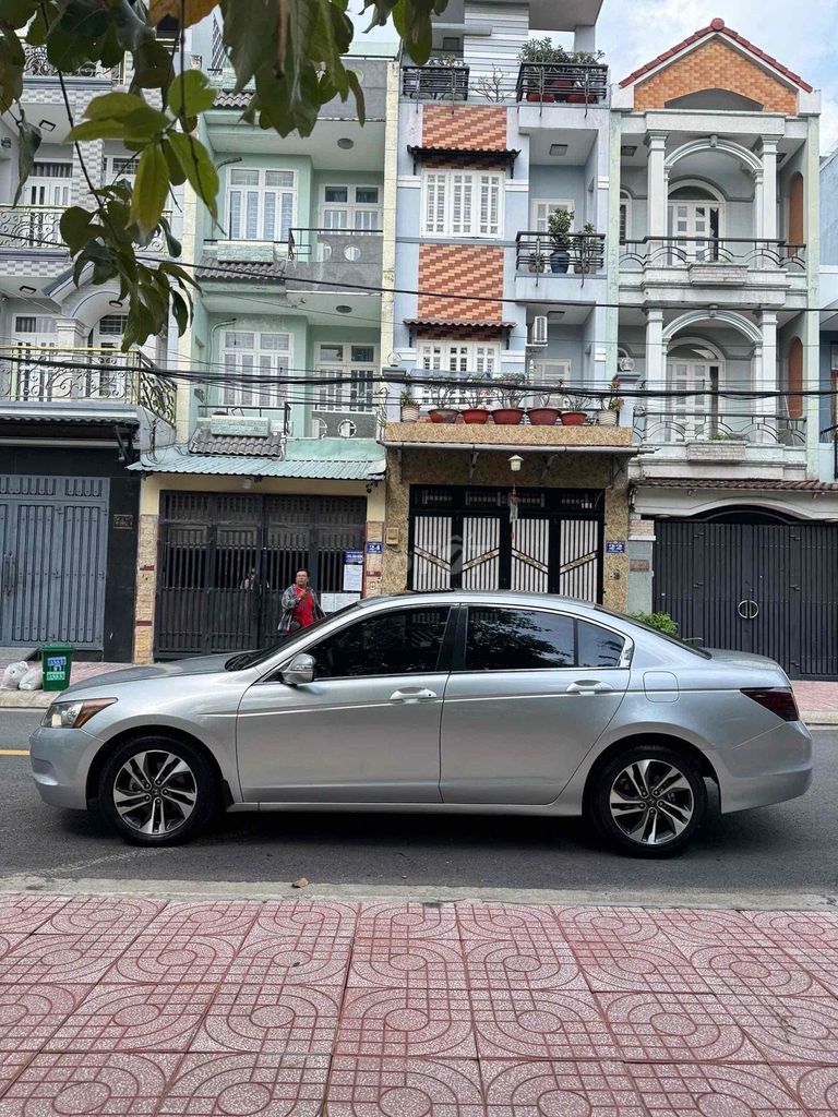 Honda Accord 2008 - ảnh 1