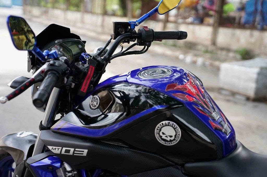 Yamaha 2019 - ảnh 1