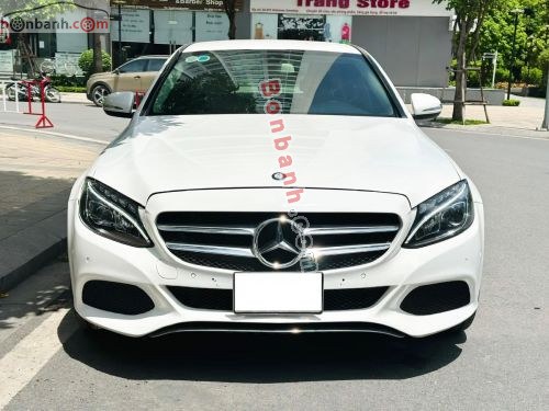 Mercedes-Benz C class C200 2015 - ảnh 1