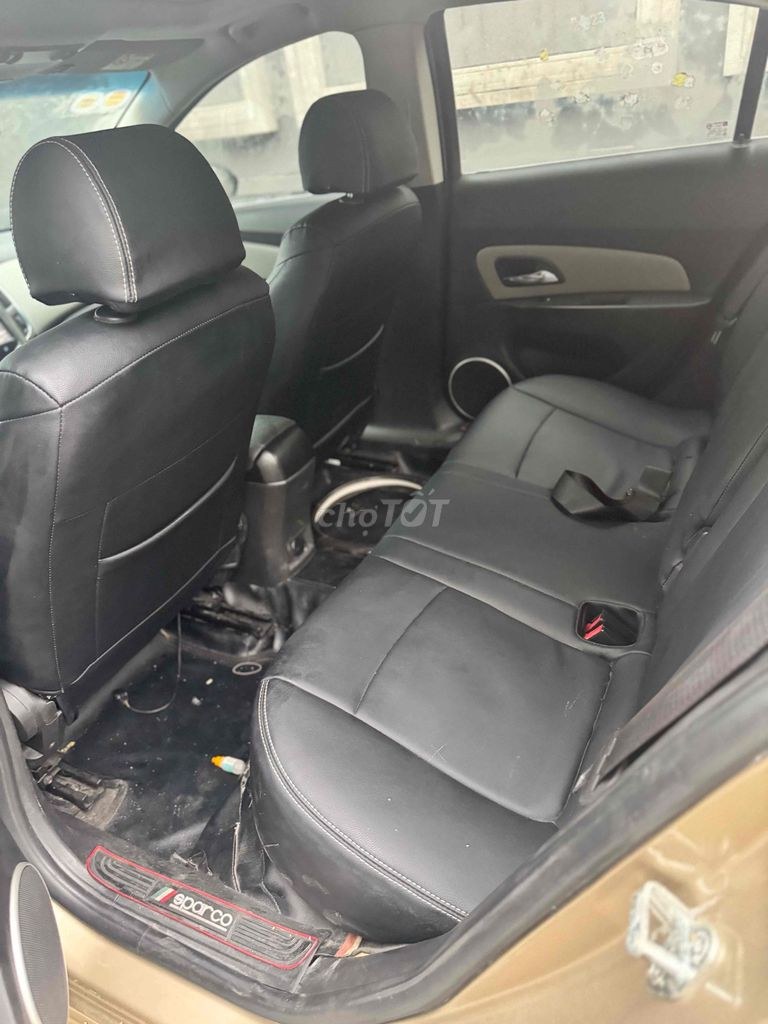 Chevrolet Cruze 2015 - ảnh 3