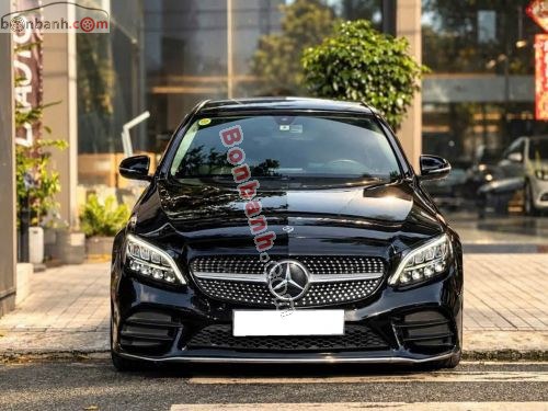 Mercedes-Benz C class C180 AMG 2021 - ảnh 1
