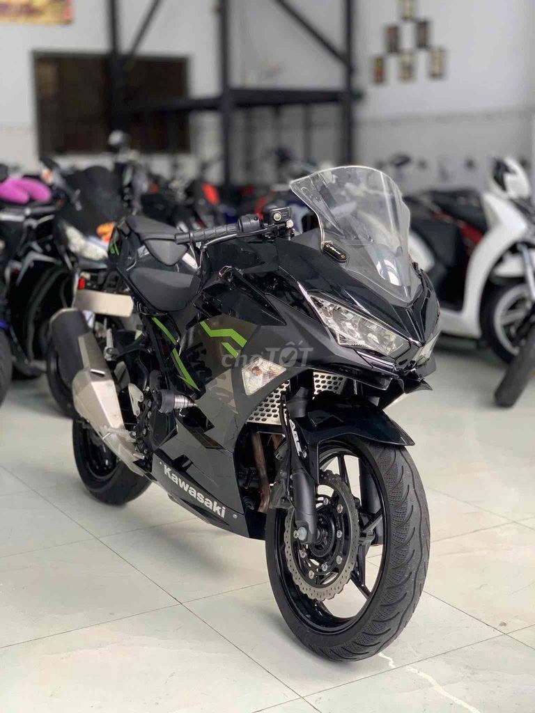 Kawasaki 2019 - ảnh 1