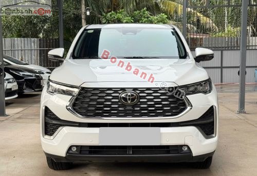 Toyota Innova Cross HEV 2.0 CVT 2026 - ảnh 1