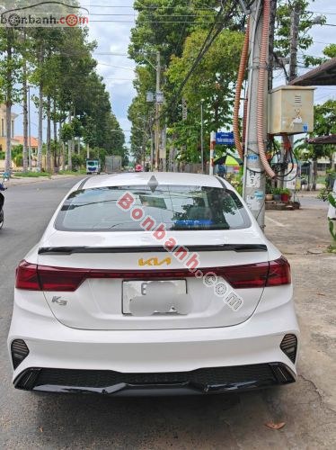 Kia K3 Deluxe 1.6 MT 2022 - ảnh 2