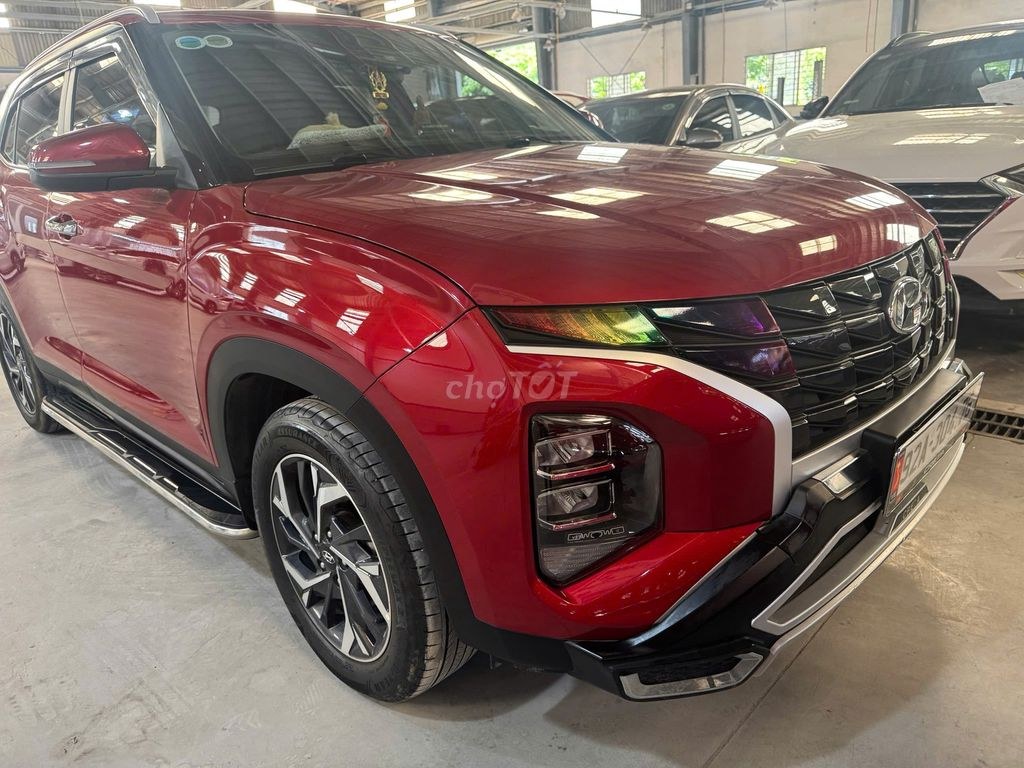 Hyundai Creta 2022 - ảnh 1