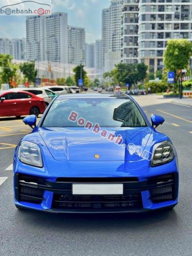 Porsche Panamera 2.9 V6 2025 - ảnh 2