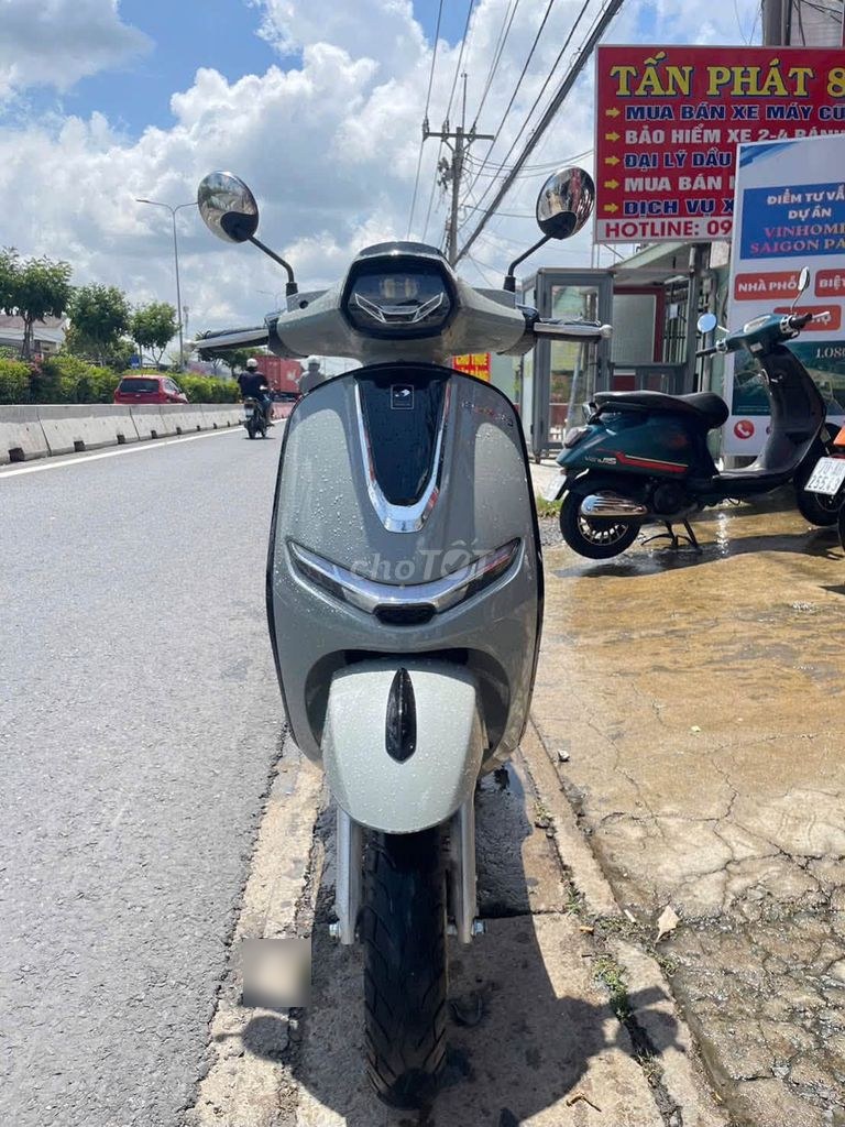 Vespa 2025 - ảnh 1