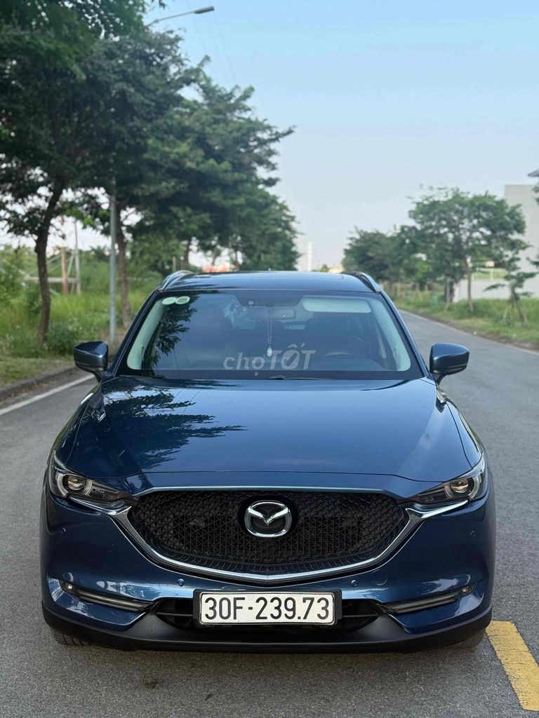 Mazda CX 5 2018 - ảnh 1