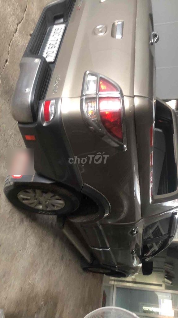 Mazda BT 50 2015 - ảnh 1