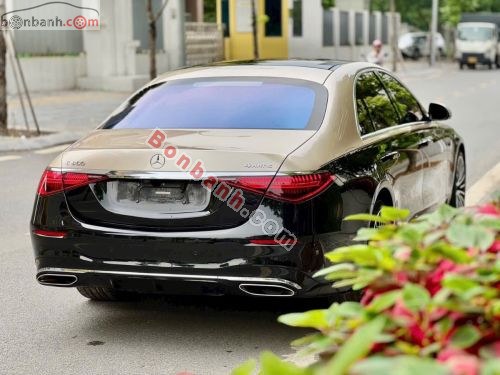 Mercedes-Benz S class S500 2021 - ảnh 2