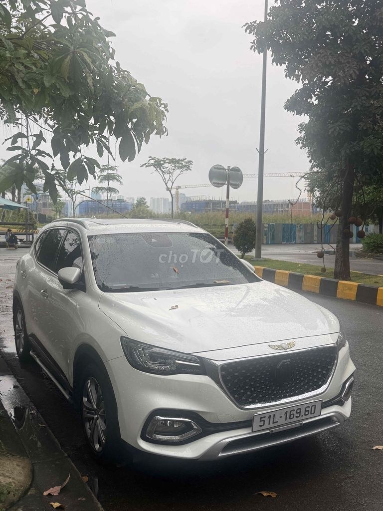 MG HS 2020 - ảnh 1