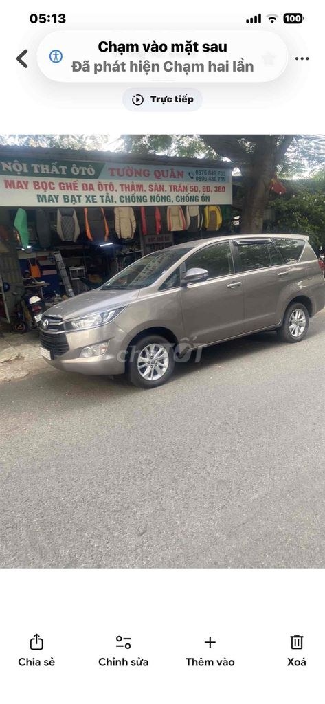 Toyota Innova 2016 - ảnh 1