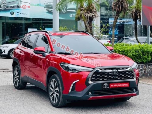 Toyota Corolla Cross 1.8V 2022 - ảnh 1