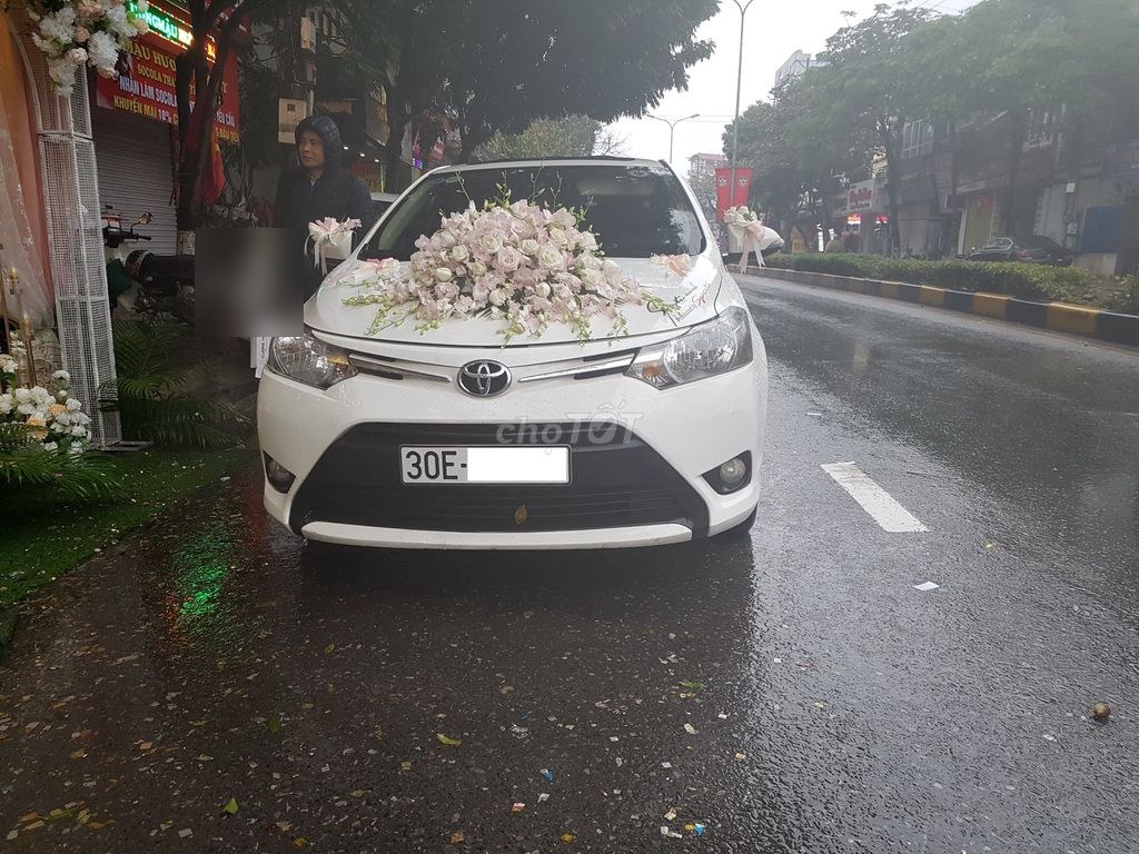 Toyota Vios 2017 - ảnh 1
