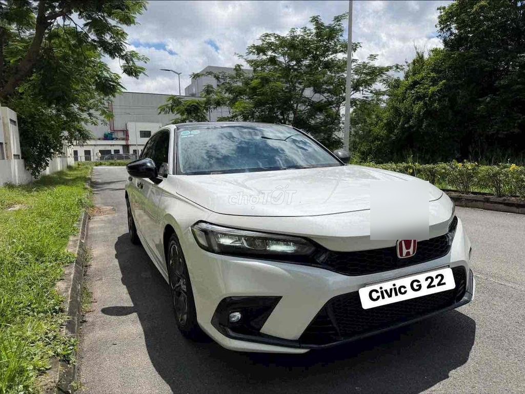 Honda Civic 2022 - ảnh 3