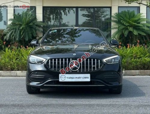 Mercedes-Benz C class C200 Avantgarde Plus 2021 - ảnh 1