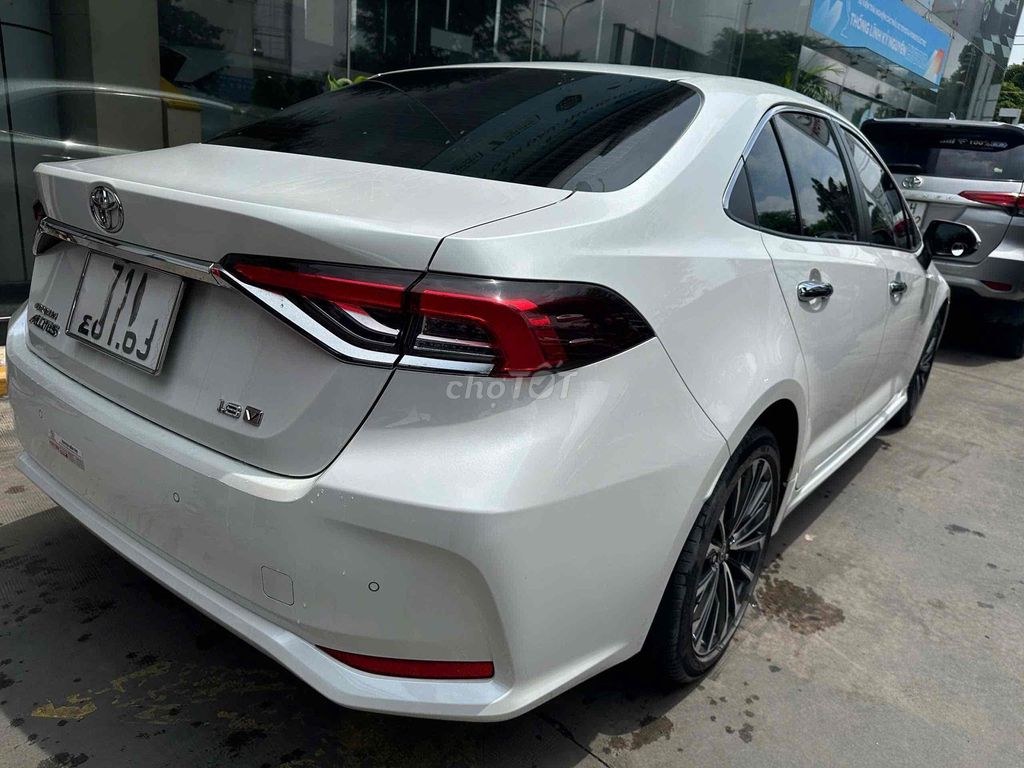 Toyota Corolla Altis 2024 - ảnh 3