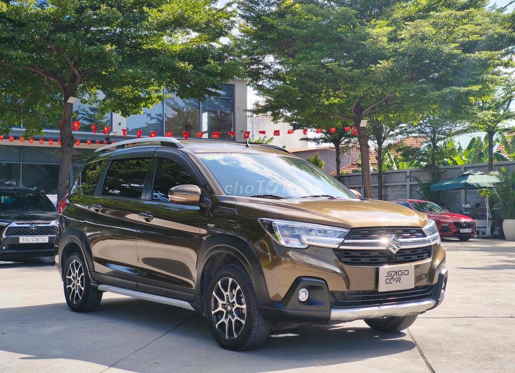 Suzuki XL 7 2022 - ảnh 1
