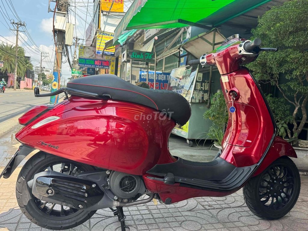 Piaggio 2019 - ảnh 1