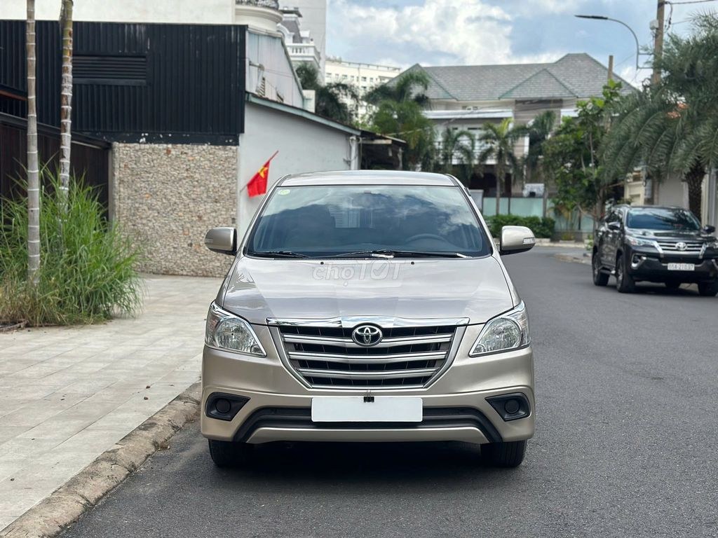 Toyota Innova 1998 - ảnh 1