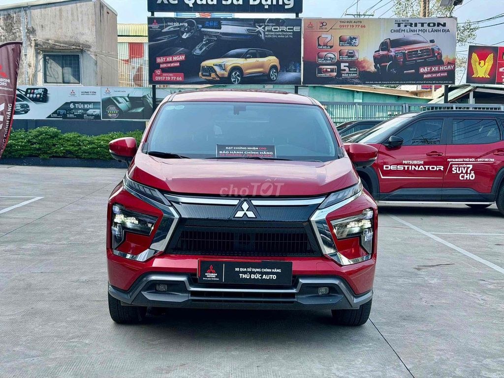 Mitsubishi Xpander 2025 - ảnh 1