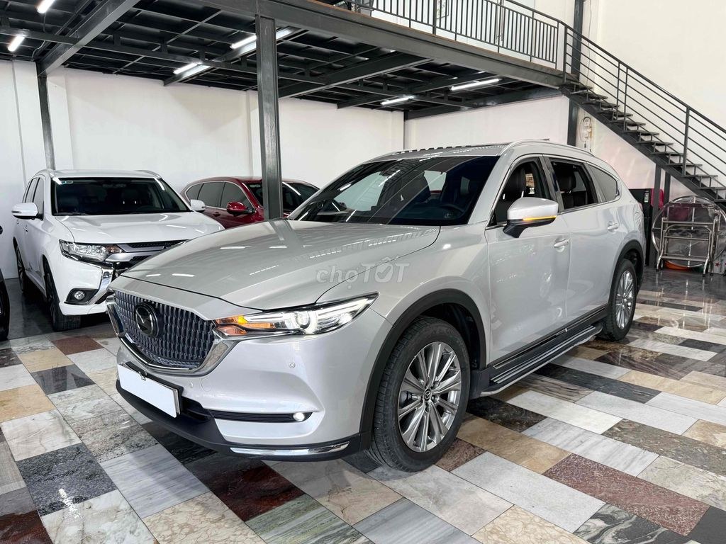 Mazda CX 8 2024 - ảnh 1