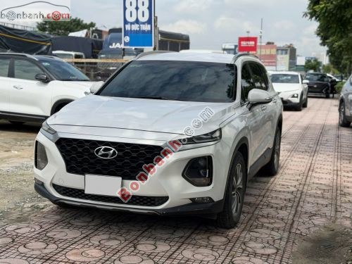 Hyundai SantaFe 2.2L 2020 - ảnh 2
